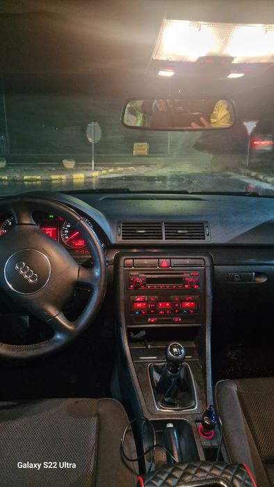 Audi A4 1.9 tdi  și audi a4 b7 2.0 tdi