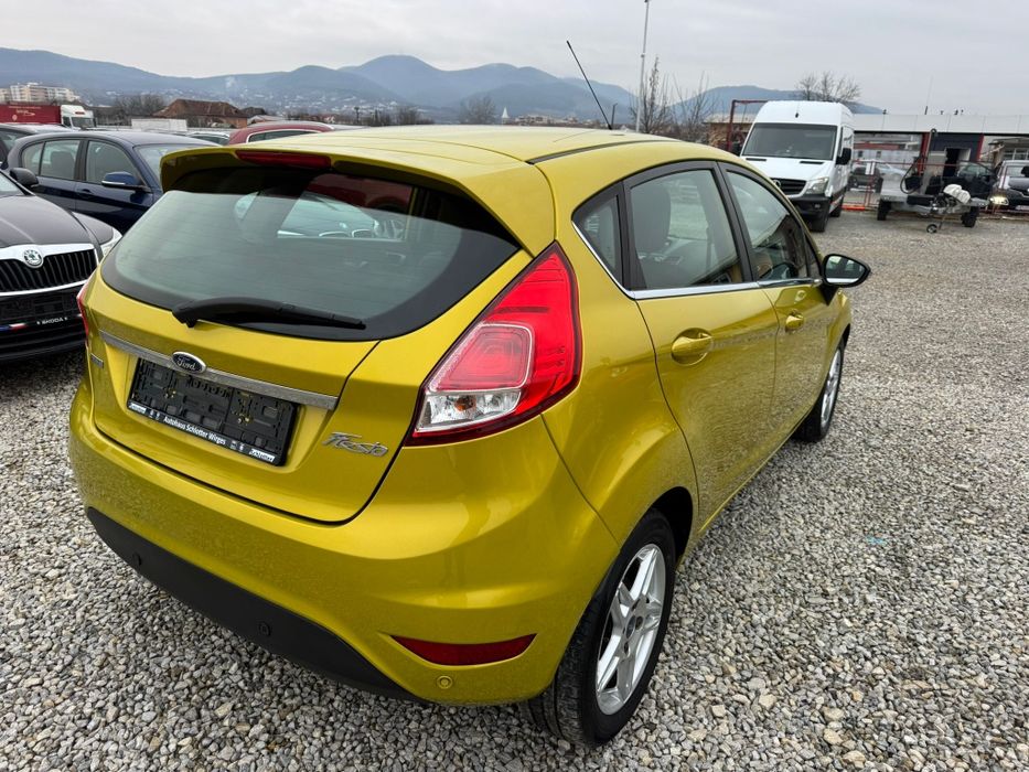 Ford Fiesta 1.0 Benzina