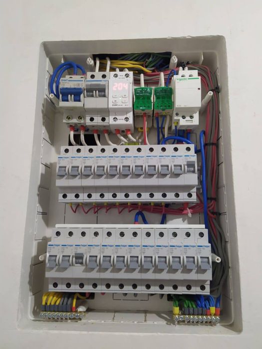 Электрик электромонтаж Elektrik, Tok, Elektrik xizmati