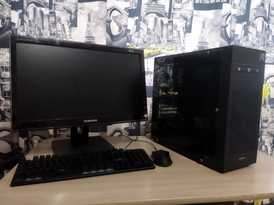 Продам игровой компьютер