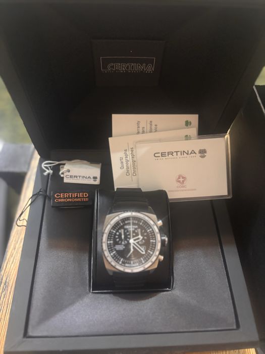 Ceas Certina DS Master