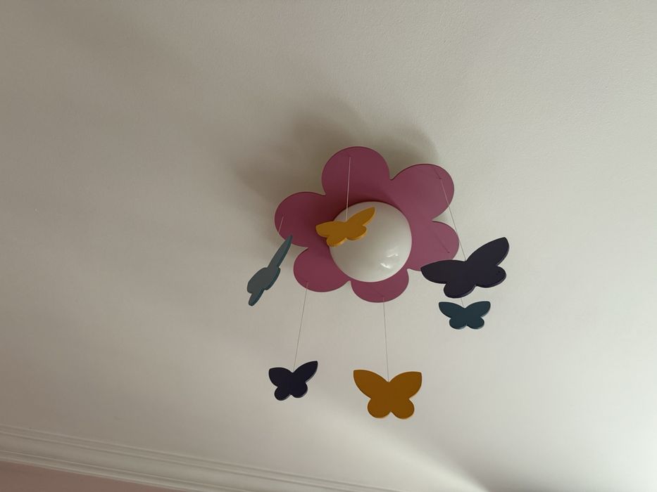 Детски Полилей MYKIDSROOM MERIA 1xE27/15W/230V