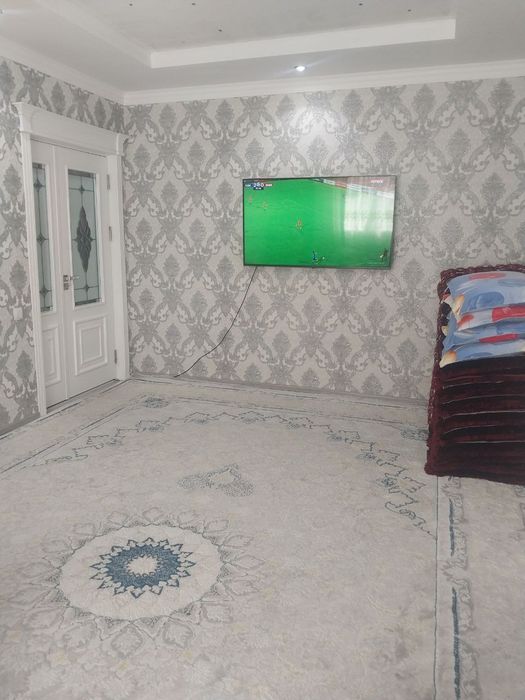 3комнатная квартира. 4этаж Саламатина