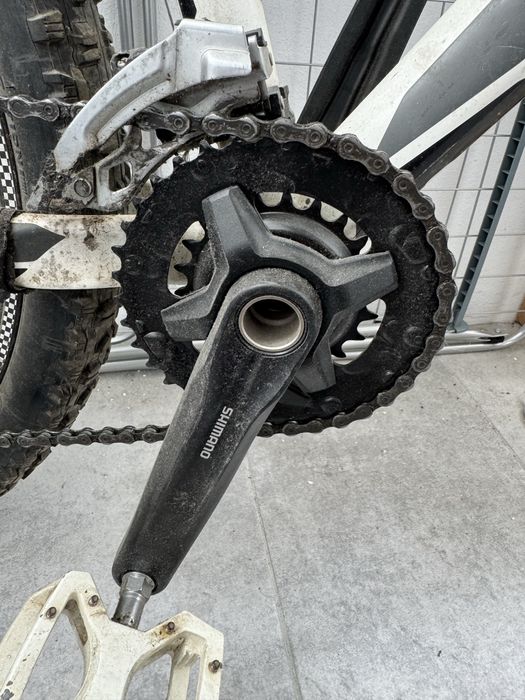 Bicicleta Cube Competition CMPT