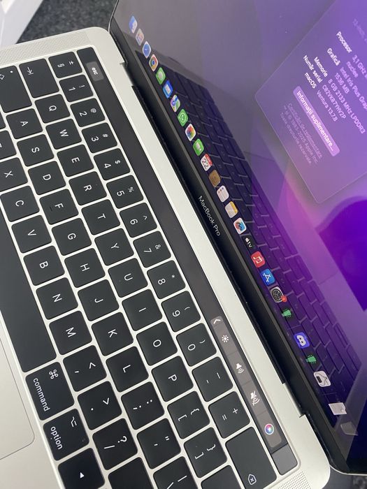 MacBook Pro 2017 Touch Bar