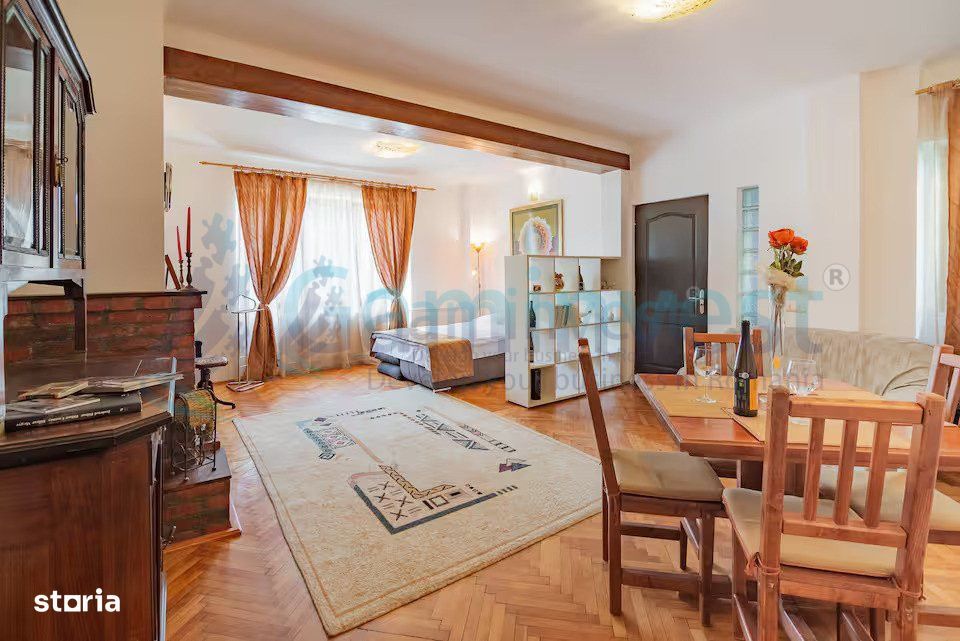 Ap tip studio, zona Centrala de inchiriat in Oradea, GaminvestA2830