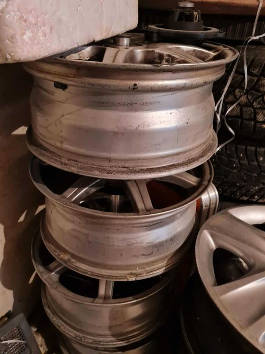 Продават се джанти / djanti 16 цола / 16'