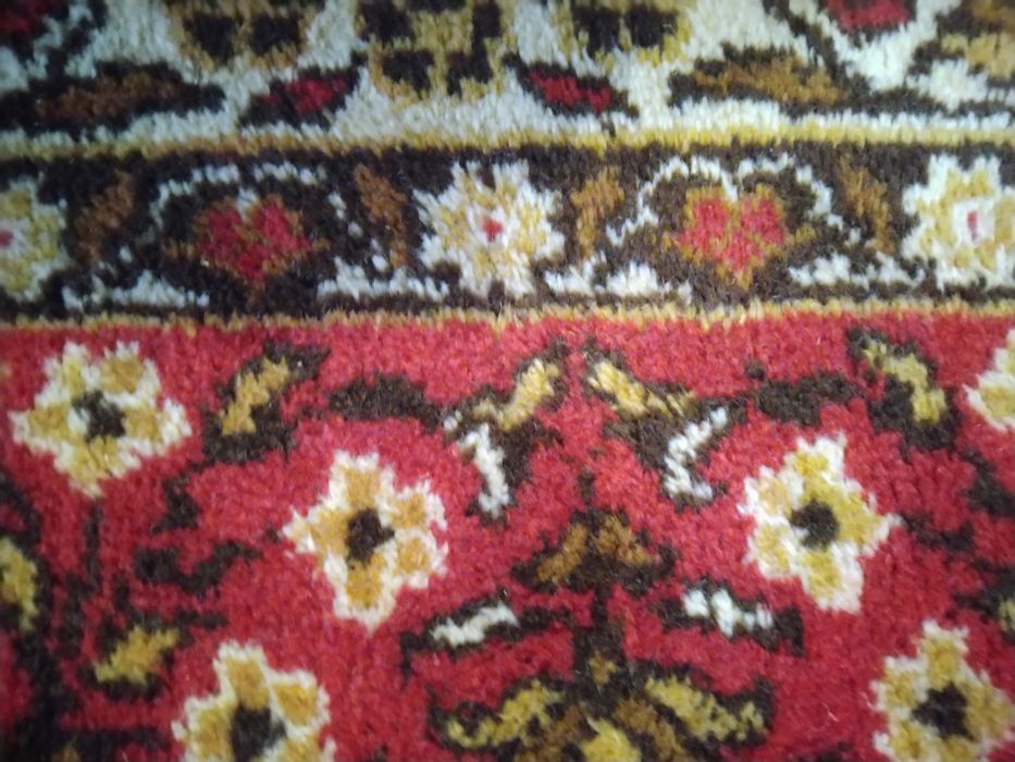 Ковёр натуральный