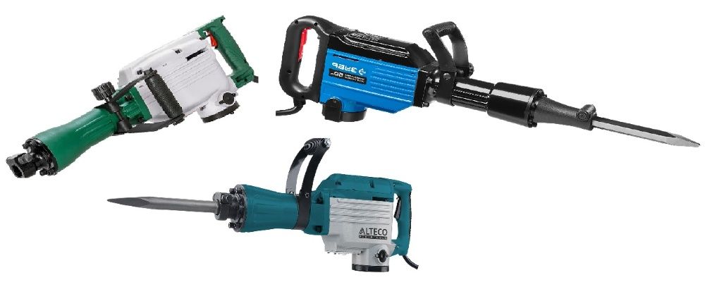 Отбойный молоток