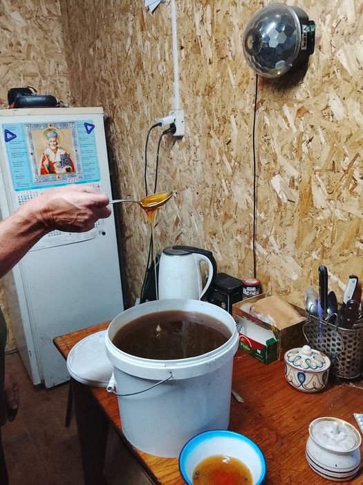 Продается мёд свежы