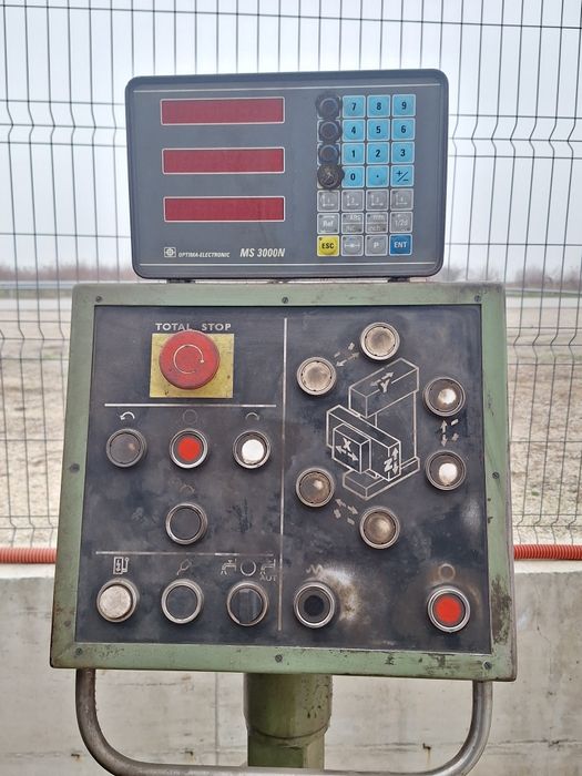 Фреза TOS FNGJ 32