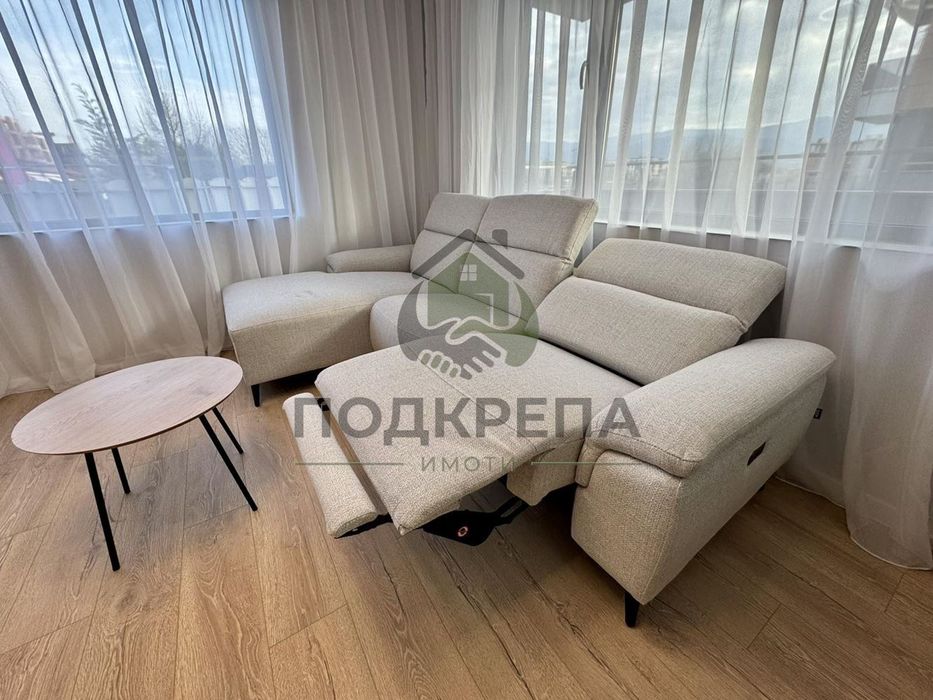 Продава се Двустаен апартамент в Пловдив, Остромила - 81 кв.м за 882 €/кв.м - Снимка #5