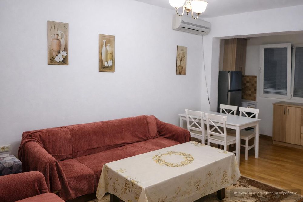 Дава се под наем Двустаен апартамент в Пловдив, Южен - 65 кв.м за 298.86 € - Снимка #1