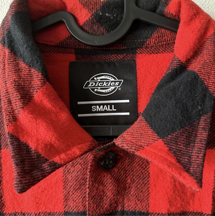 Риза Dickies, flannel shirt, S, small