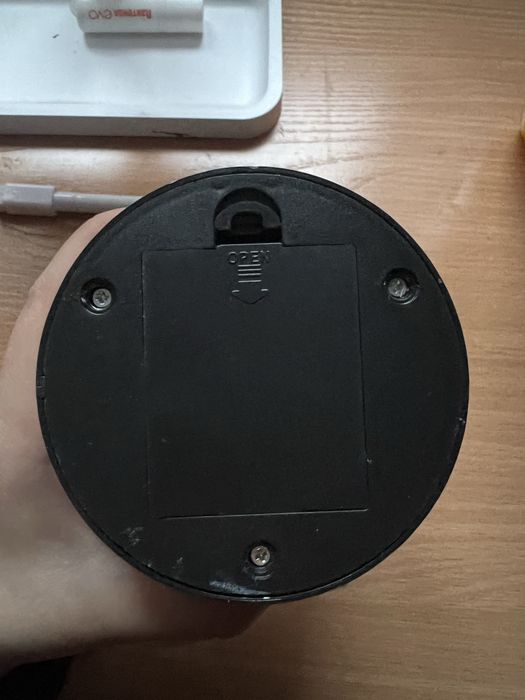 Настольная лампа