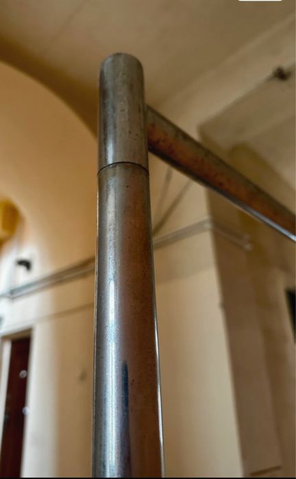 Suport metalic haine