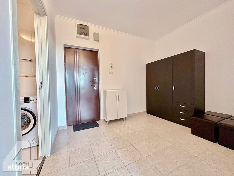 Apartament 1 camera Calea Romanilor in Bloc Nou-VIA ROMANA – 285 euro