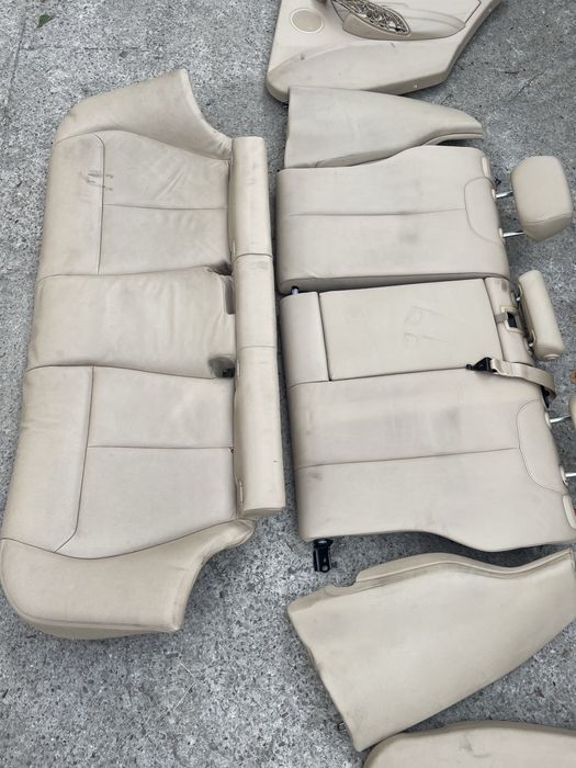 Кожен салон БМВ 3 серия, Ф31 (salon bmw f31)