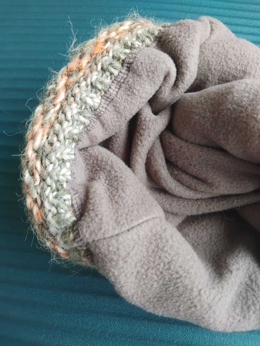 Луксозна Вълнена Зимна Шапка Achti