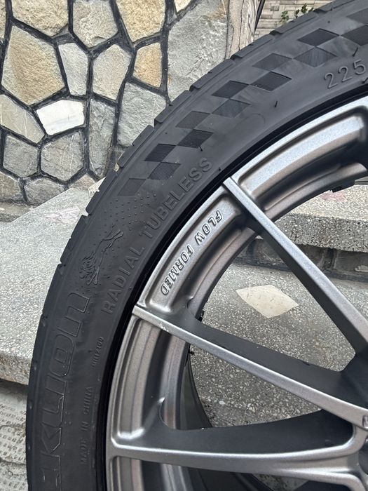 Jante , roti ENKEI R17