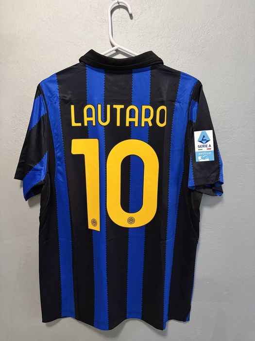 Tricou fotbal Nike - Inter - L. Martinez - M - nou cu eticheta