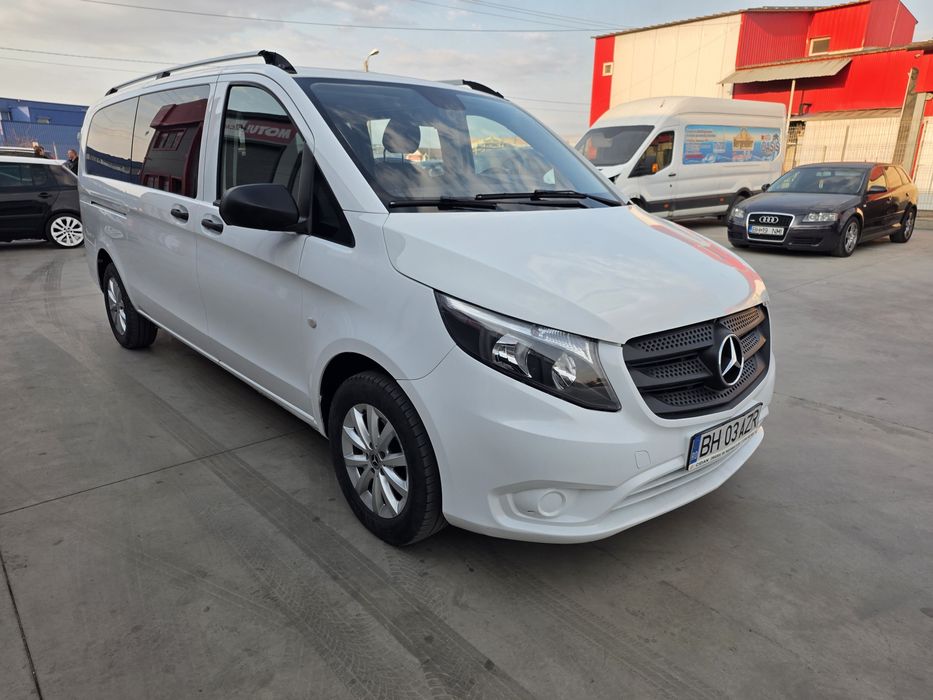 MERCEDES-BENZ Vito 2017 — imagine 2