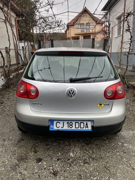 VOLKSWAGEN Golf 2004 — imagine 4
