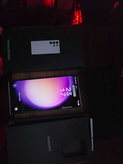Samsung galaxy s23 ultra