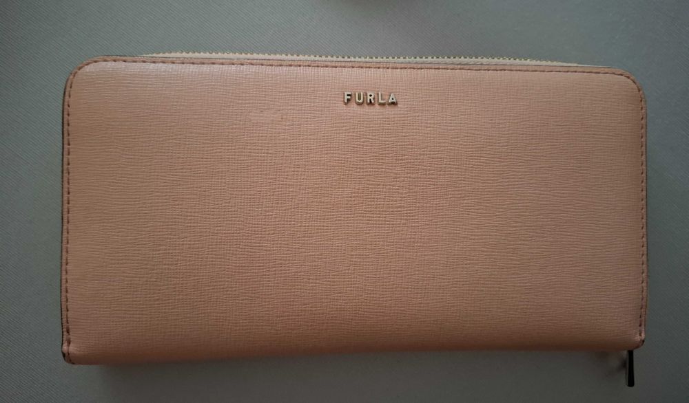 Furla
Голям дамски портфейл Babylon