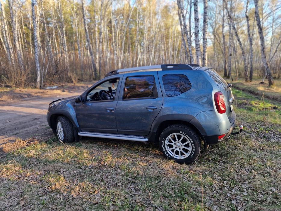 Renault Duster  2.0 AT 4WD