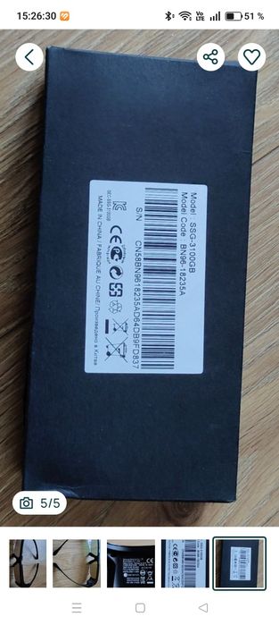 Ochelari 3D Samsung