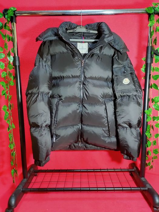 Geaca neagra marimea XL