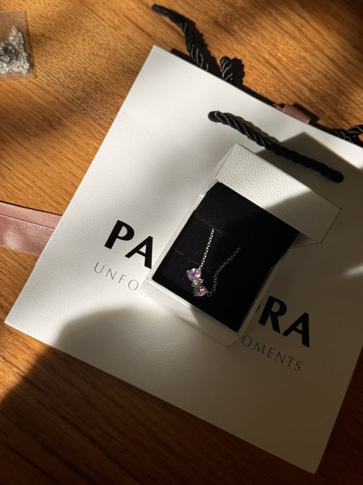 Pandora колие Пандора