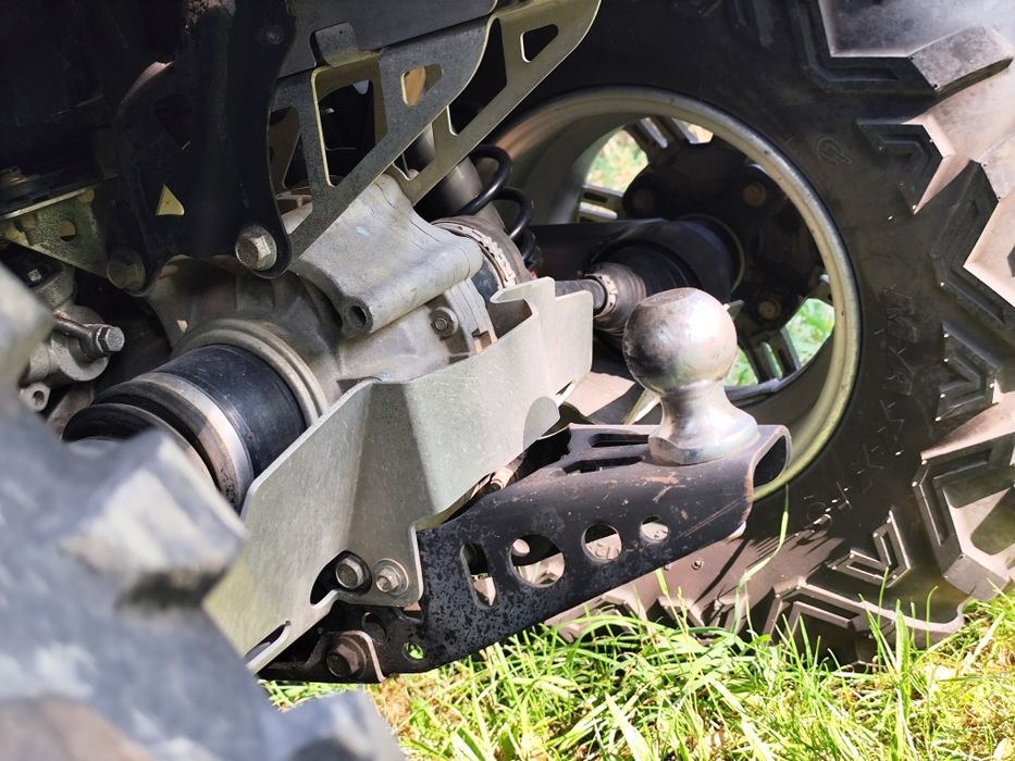 Can Am 800 MaxLimited Outlander 2012