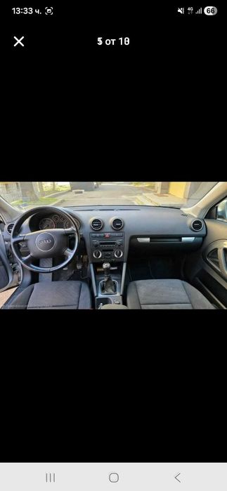 Audi A3, 1.9 TDI
