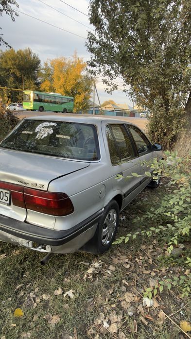 Продам машину на дизеле