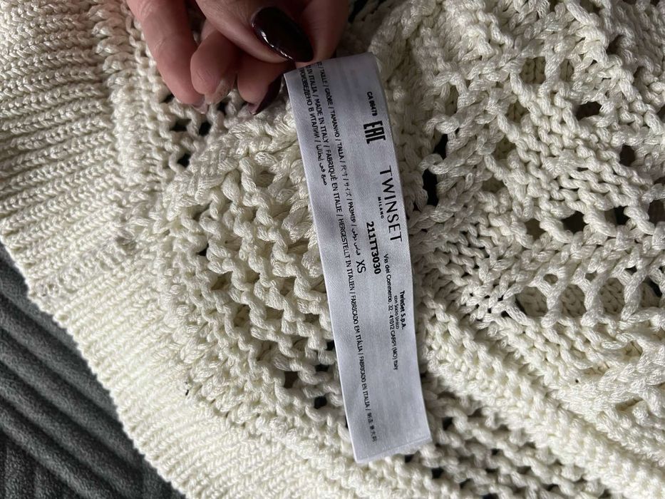 Жилетка от Twin Set