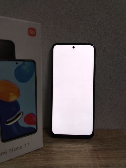 Xiaomi Redmi Note 11. С документами.