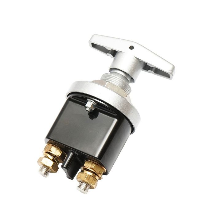 Contact general fi67 12/24V conector din cupru M10, filet prindere M30 pentru MAN, Iveco si Volvo Breckner Germany