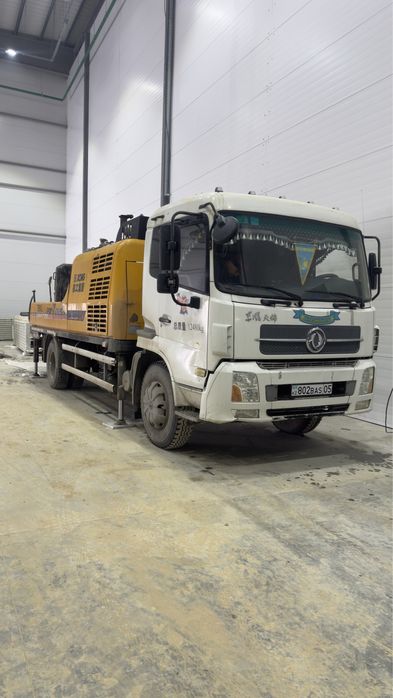 Услуг Бетононасос