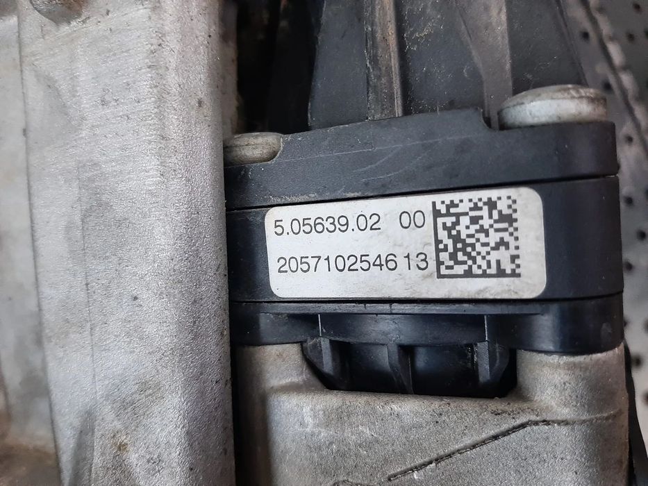 racitor gaze cu egr 1.4 tdci kvja ford fiesta 6 citroen c3 peugeot 308   5056390200