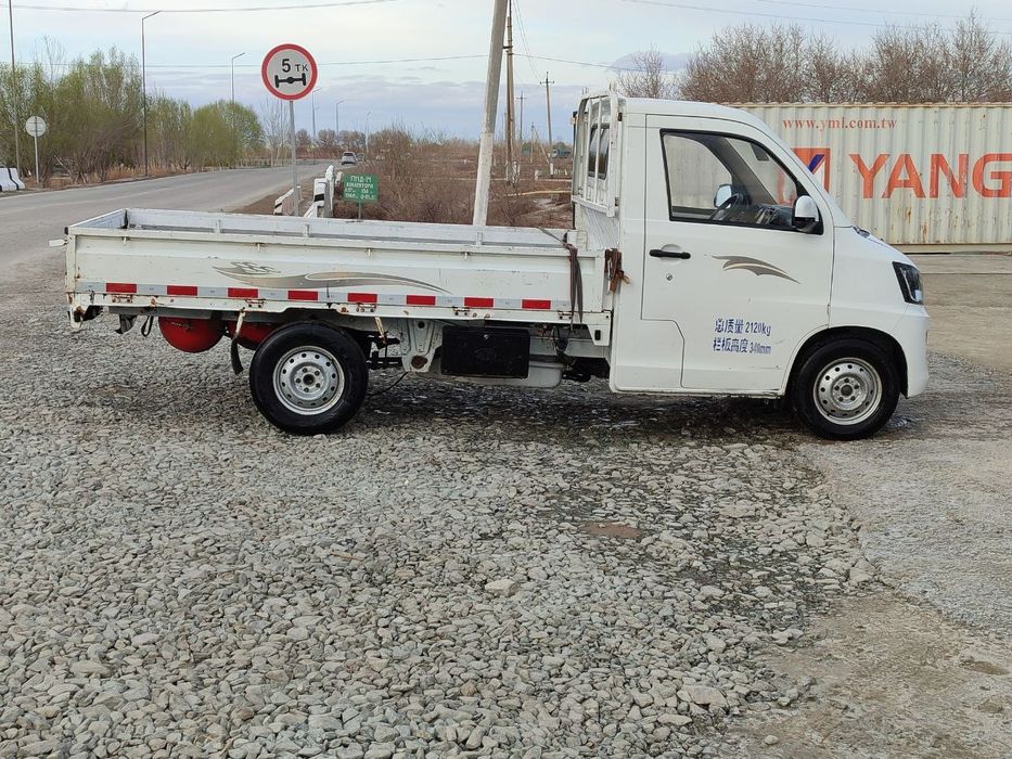 Faw v80 Actis bartavoy mini gruzavik