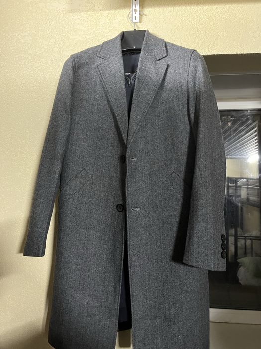 Пальто осенный весна