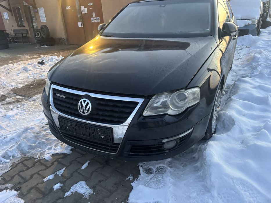 Bara fata completa Volkswagen Passat B6