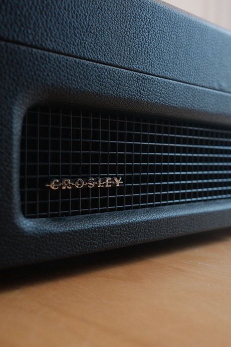 Crosley Voyager CR8017B Портативен Грамофон - За Ремонт
