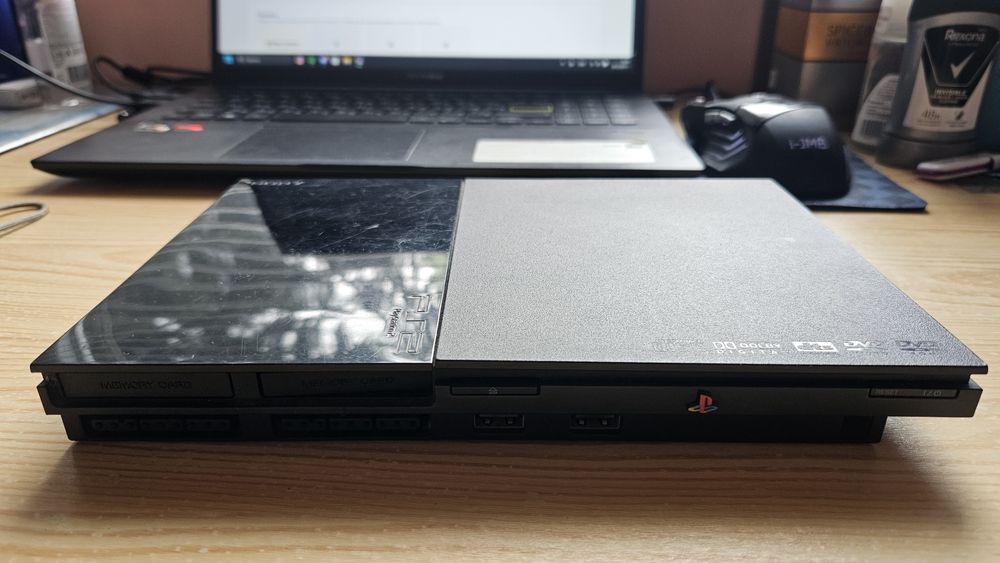 Playstation 2 Slim