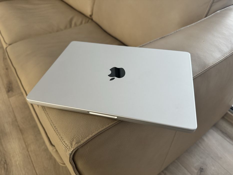 MacBook Pro 14 - M1 Pro - 1TB