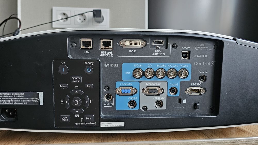 Проектор Epson EB-G7900U