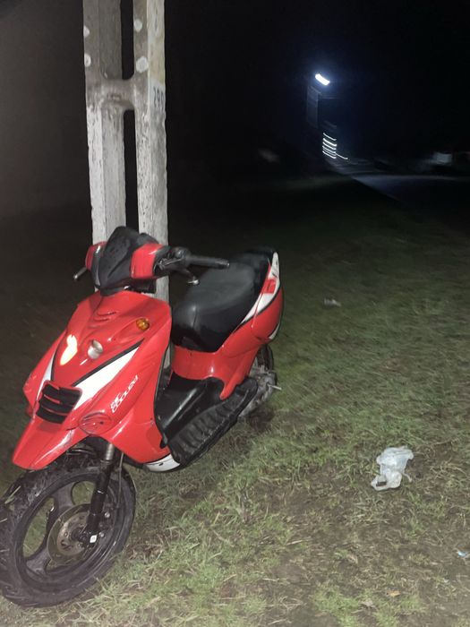 Scuter beta rr 50 cc