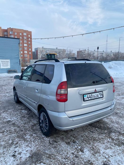 Mitsubishi Space Star 2001 года Мкпп СРОЧНО